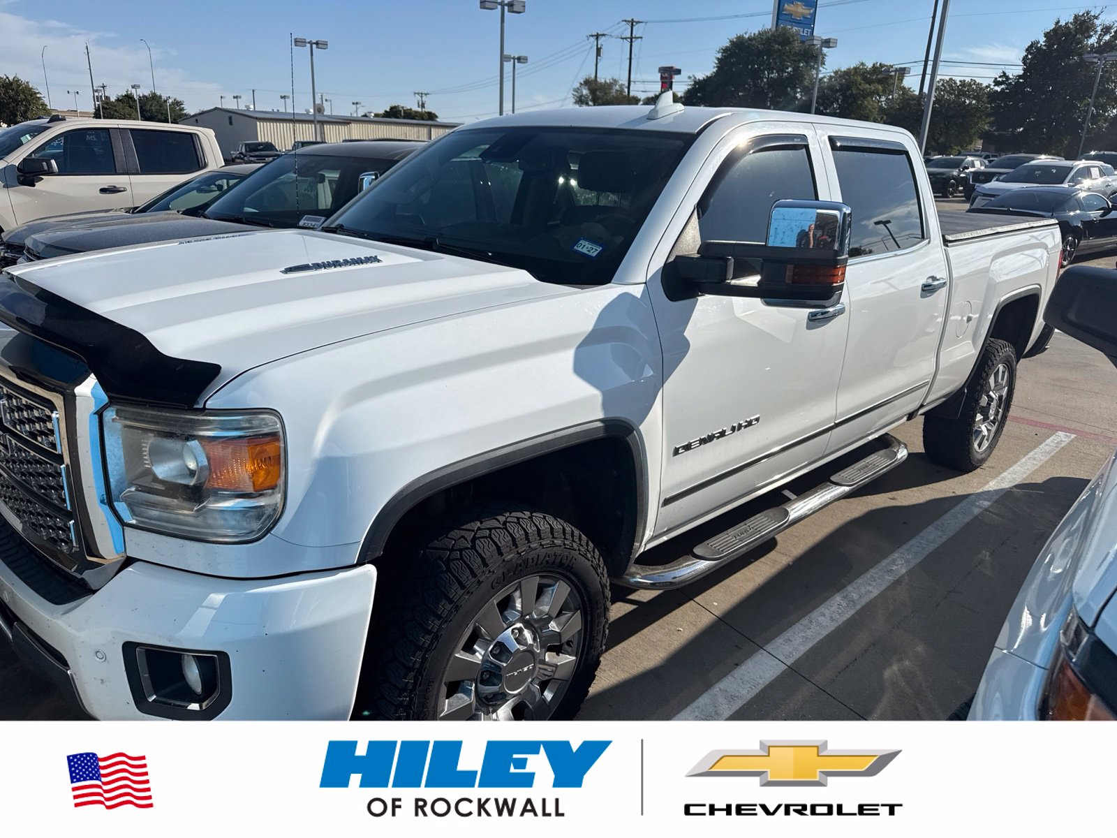 2016 GMC Sierra 2500 Denali HD