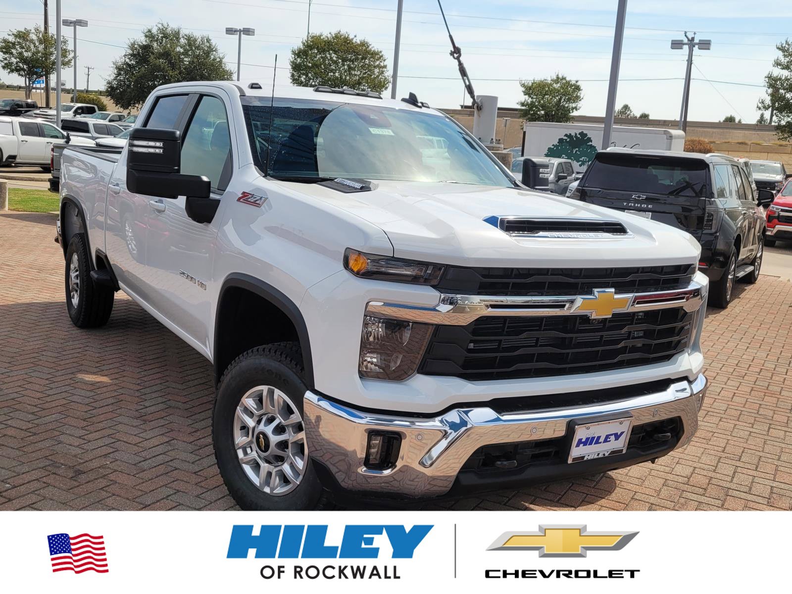  Chevrolet Silverado 2500HD