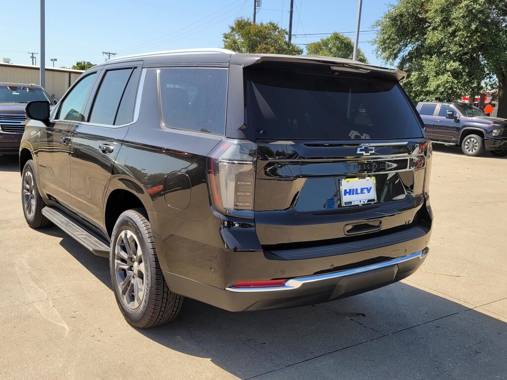 New 2026 Chevrolet Tahoe LT SUV