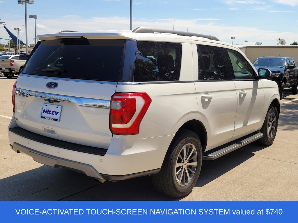 Used 2020 Ford Expedition XLT SUV