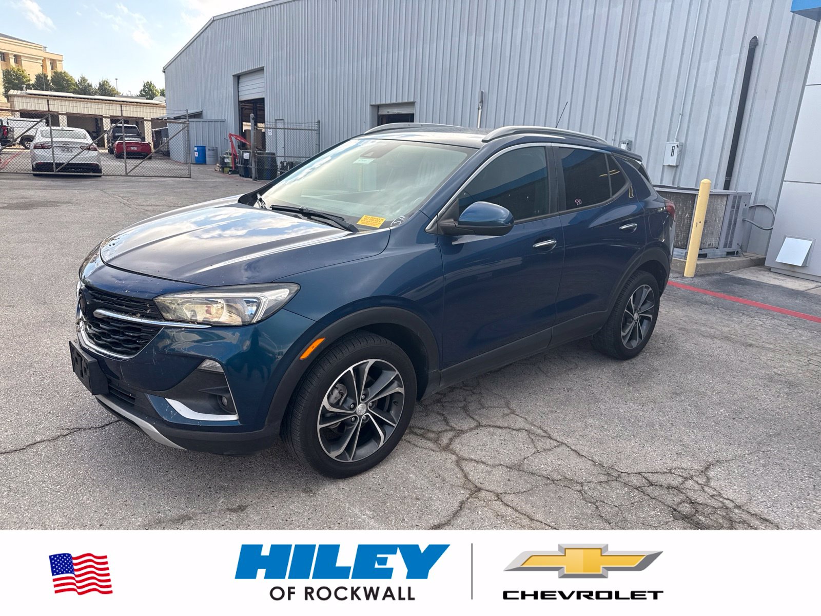 2020 Buick Encore GX