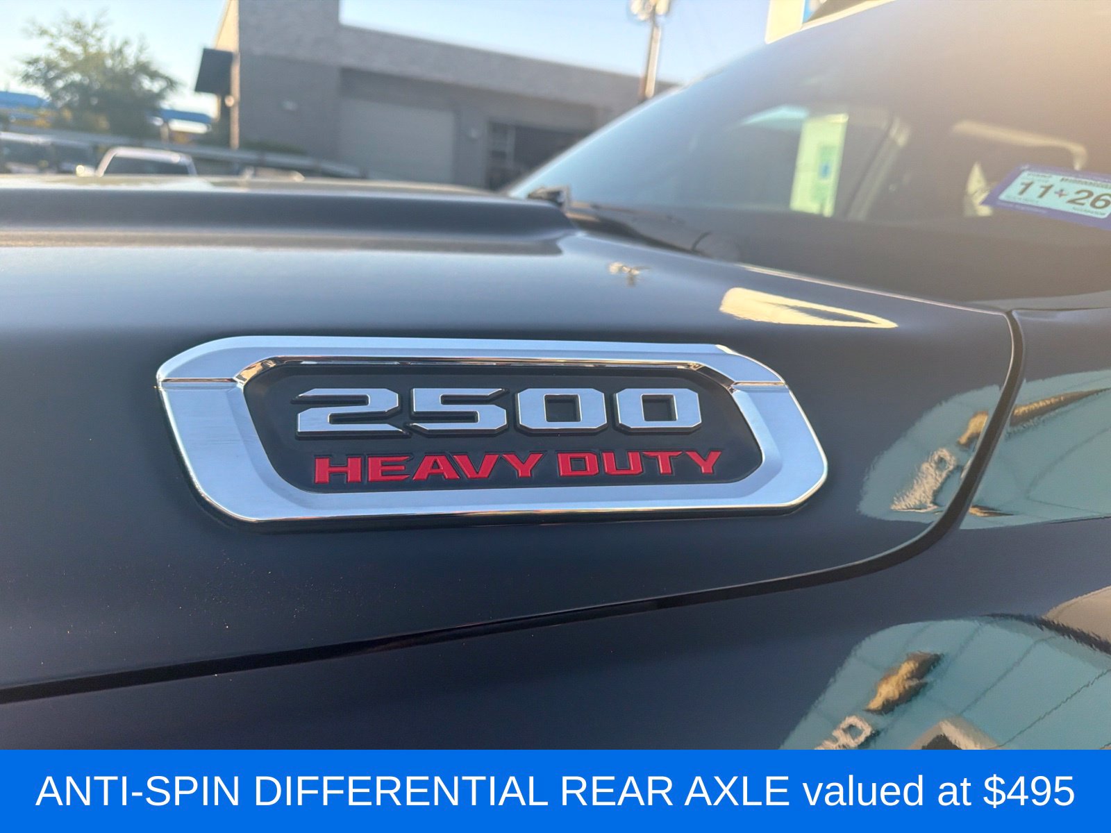 Used 2022 Ram 2500 Big Horn Truck