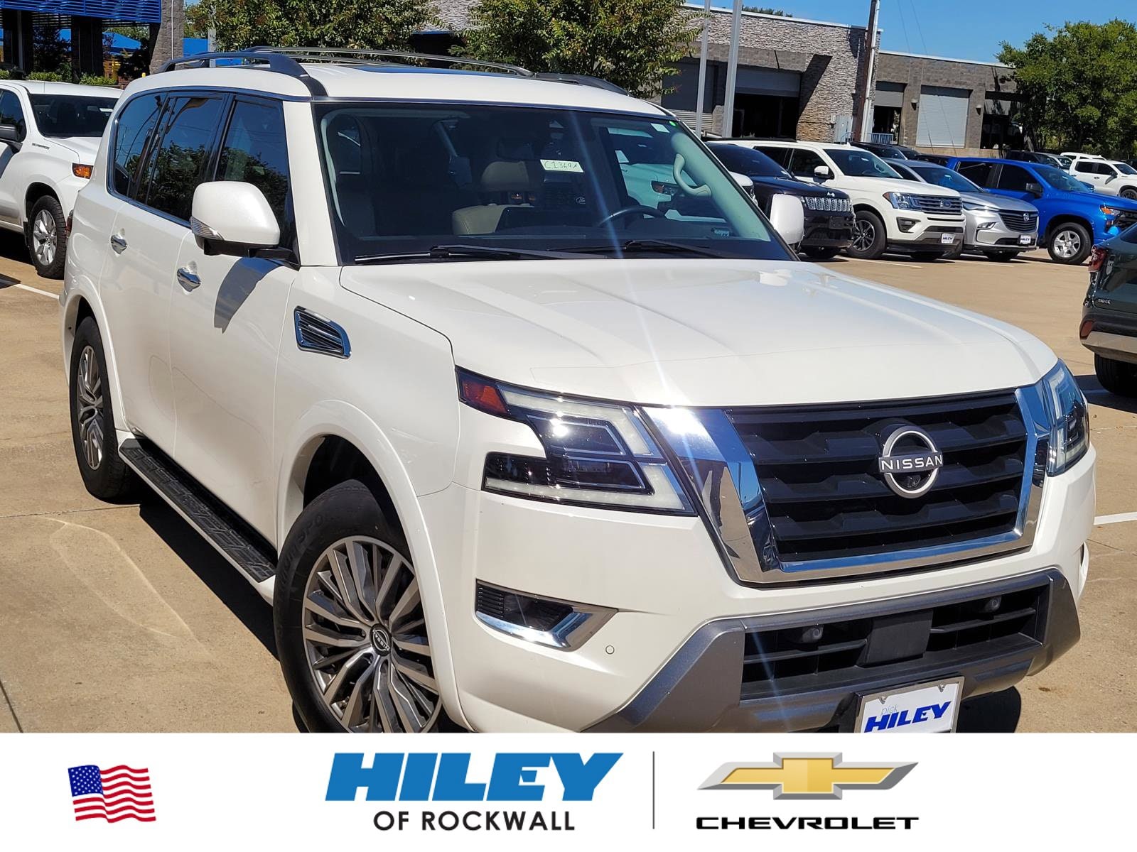 2021 Nissan Armada