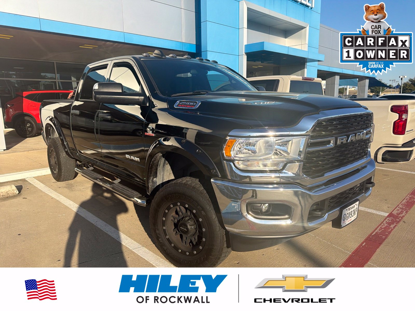  Ram 2500