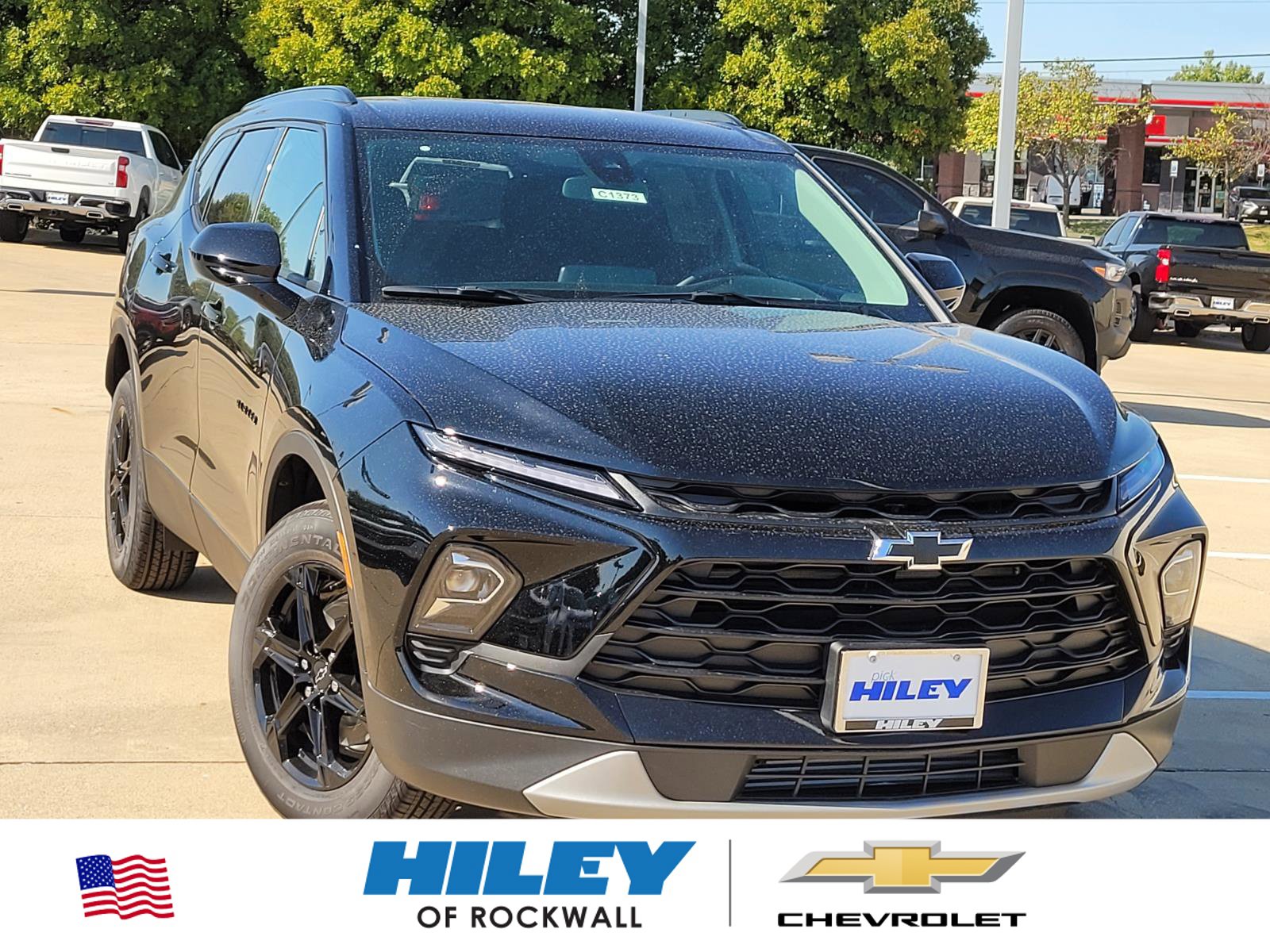  Chevrolet Blazer