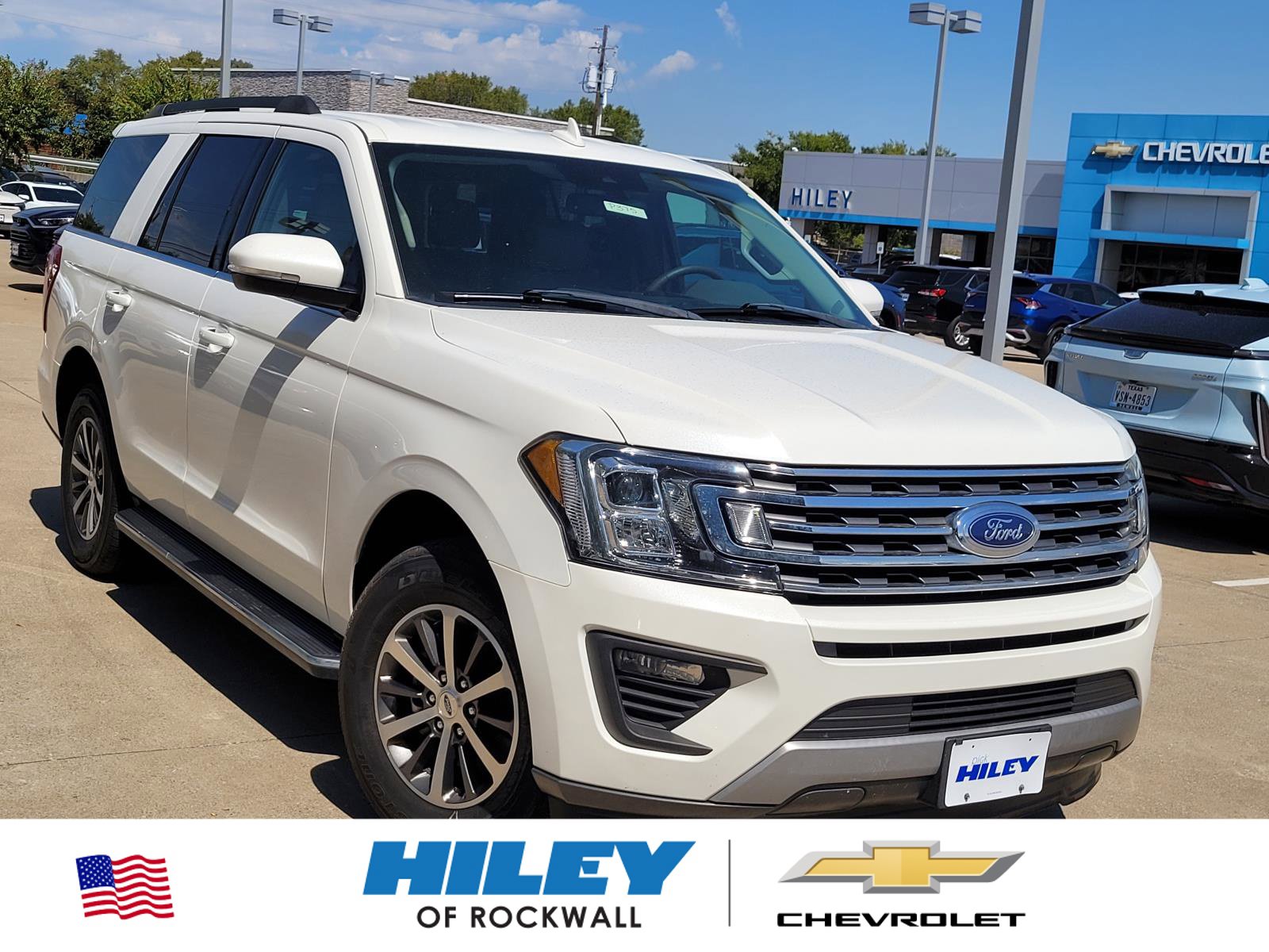 2020 Ford Expedition