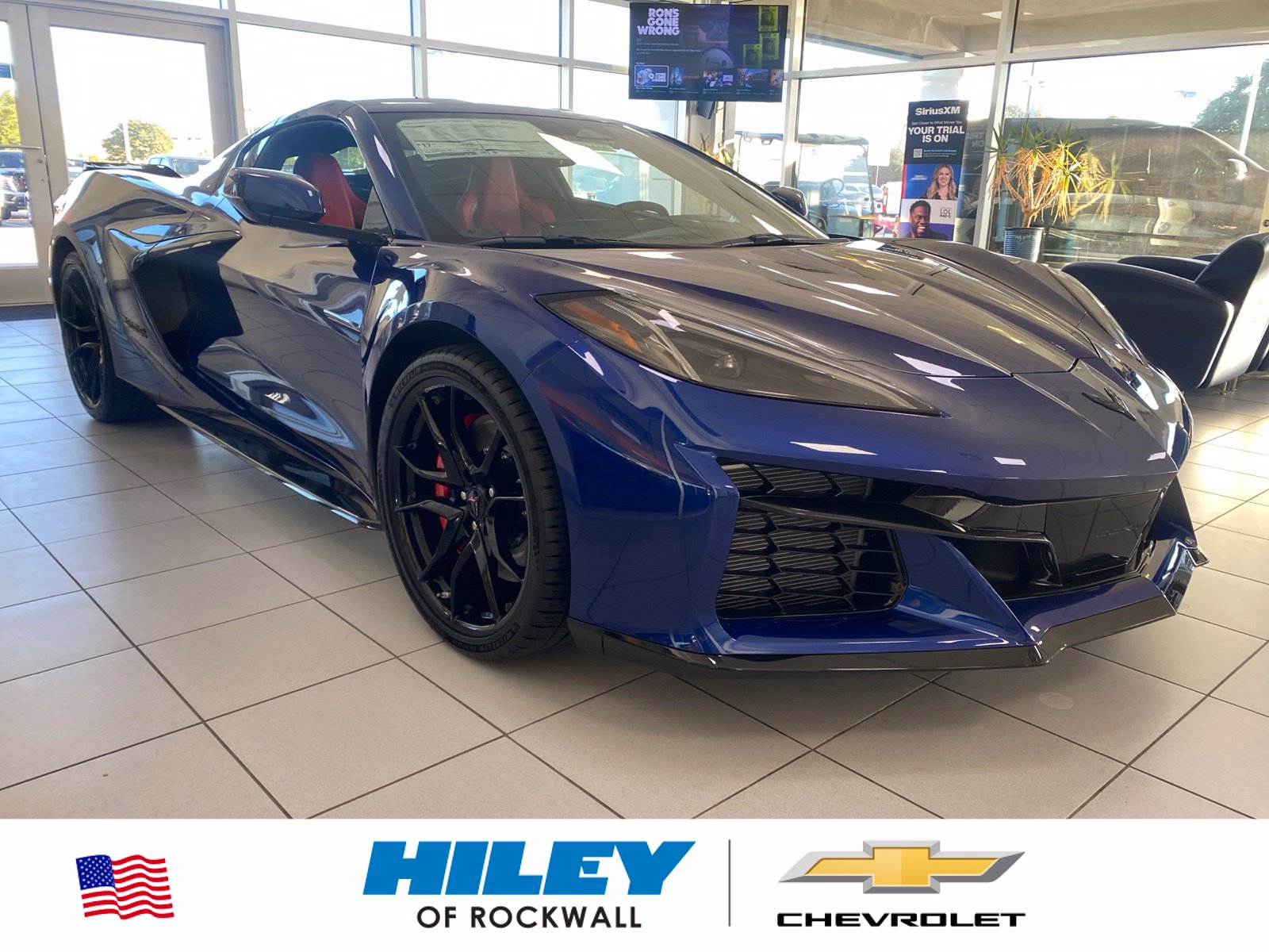  Chevrolet Corvette