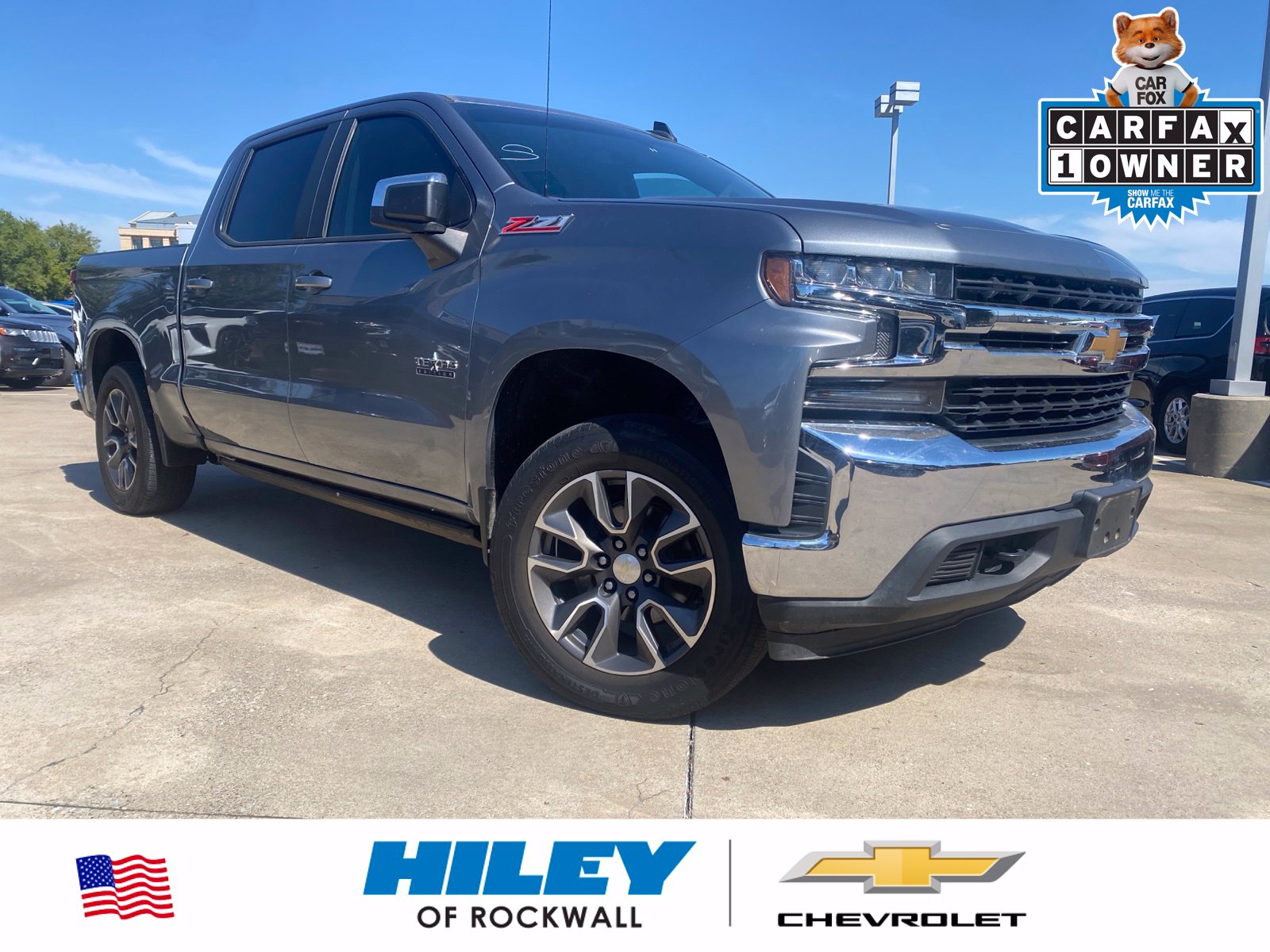  Chevrolet Silverado 1500