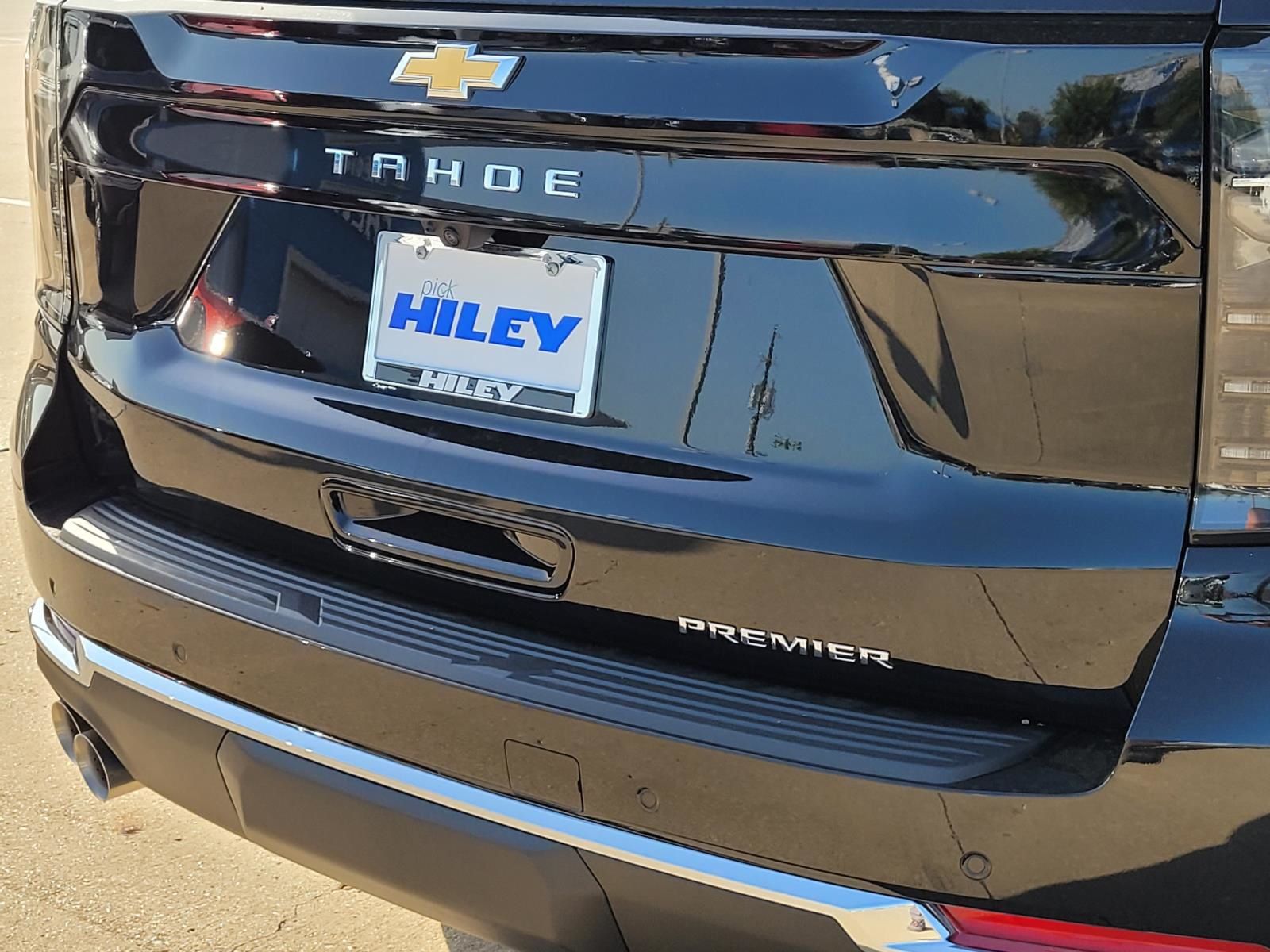 New 2026 Chevrolet Tahoe Premier SUV