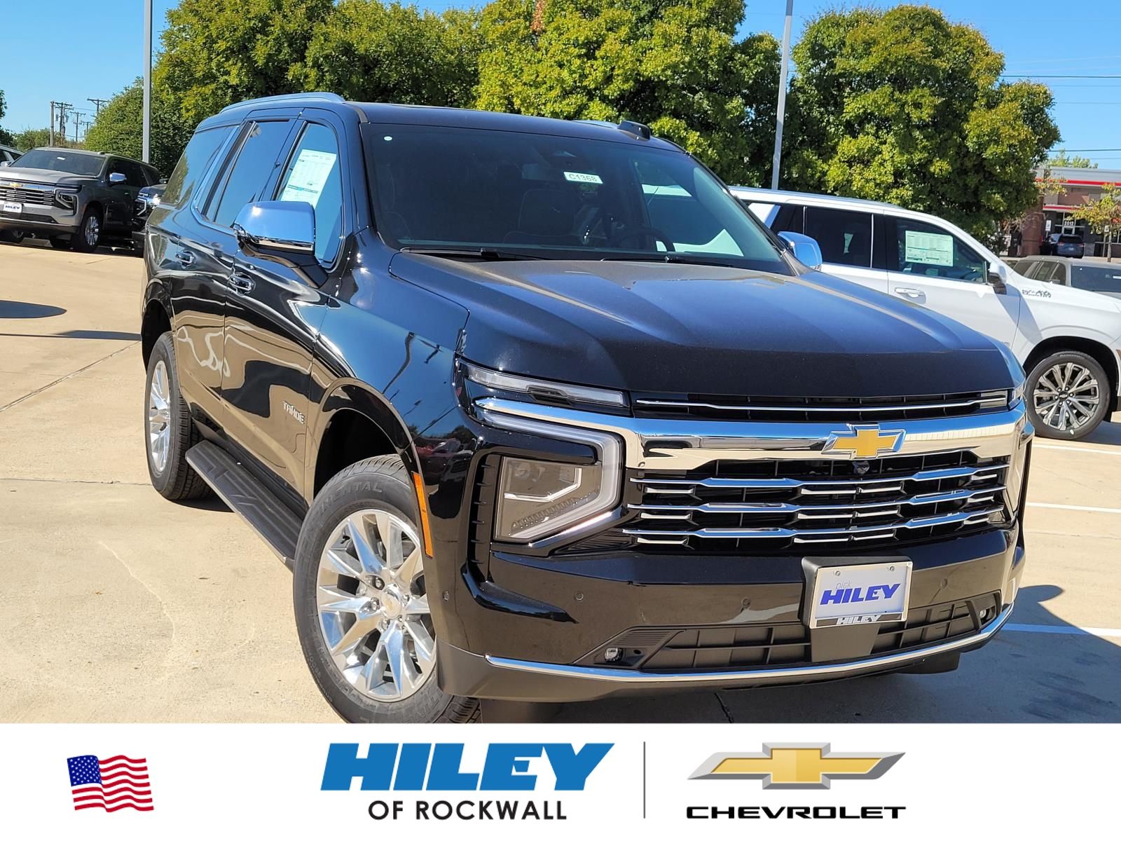  Chevrolet Tahoe
