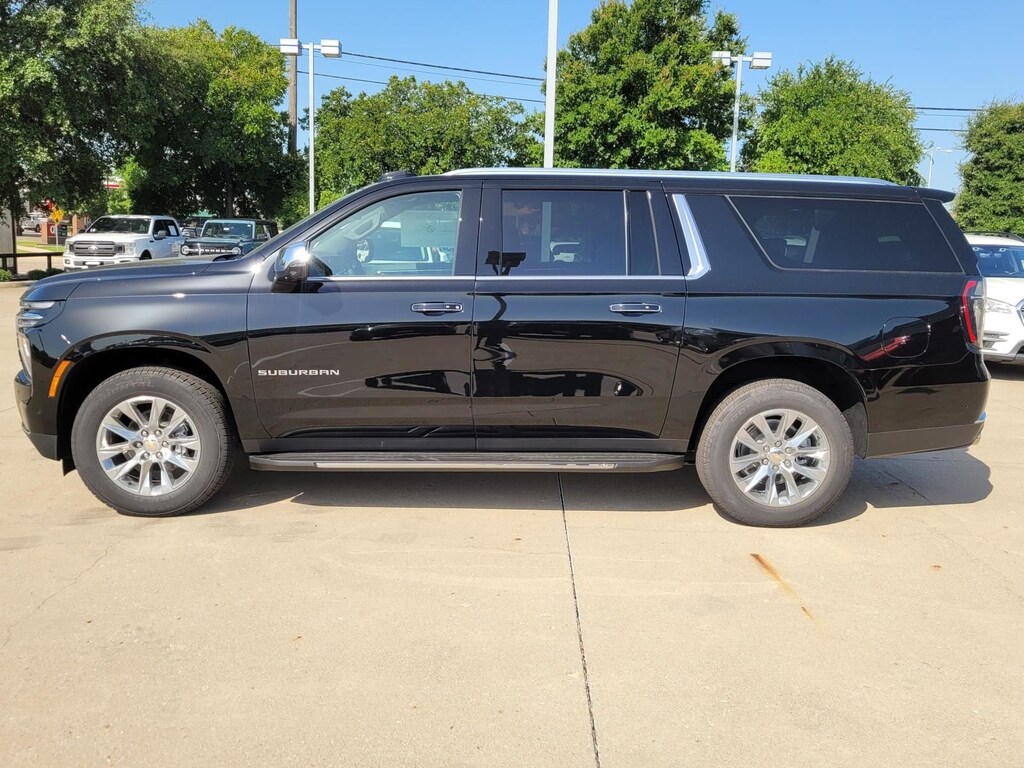 New 2026 Chevrolet Suburban Premier SUV