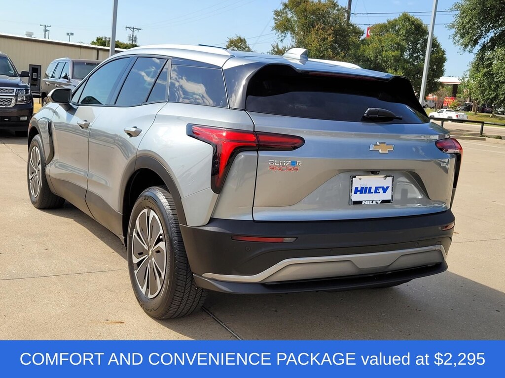 Used 2024 Chevrolet Blazer EV LT SUV