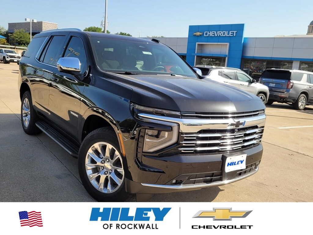 New 2026 Chevrolet Tahoe Premier SUV