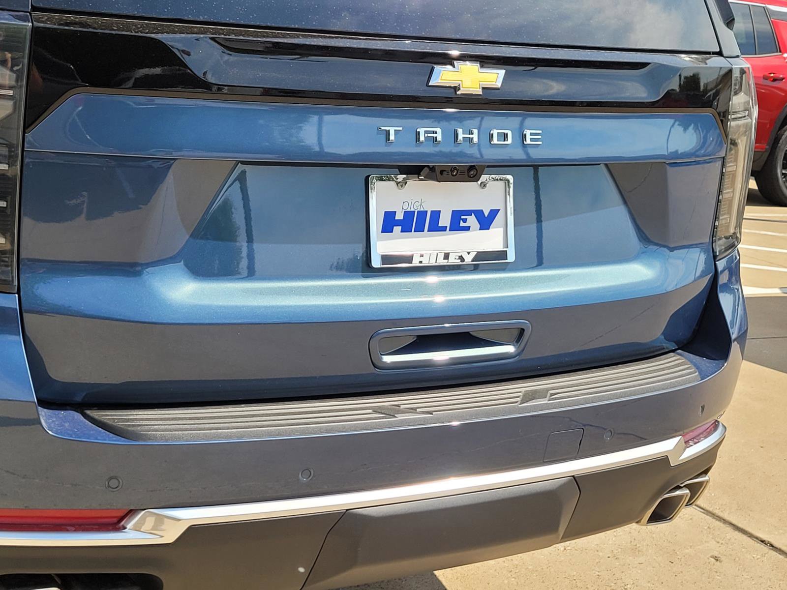 New 2026 Chevrolet Tahoe High Country SUV