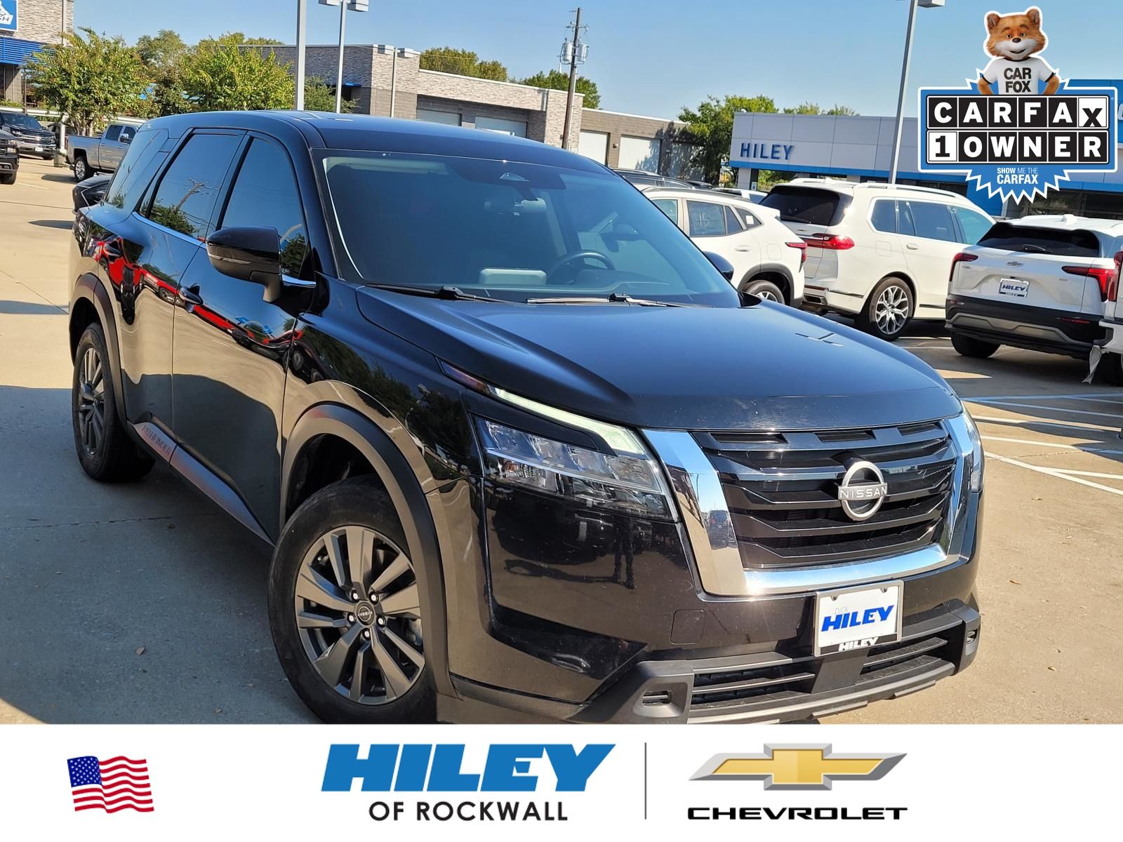 2022 Nissan Pathfinder