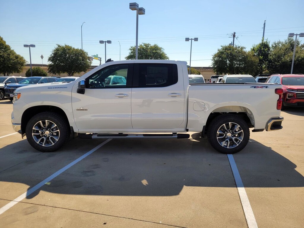 New 2026 Chevrolet Silverado 1500 LT Truck