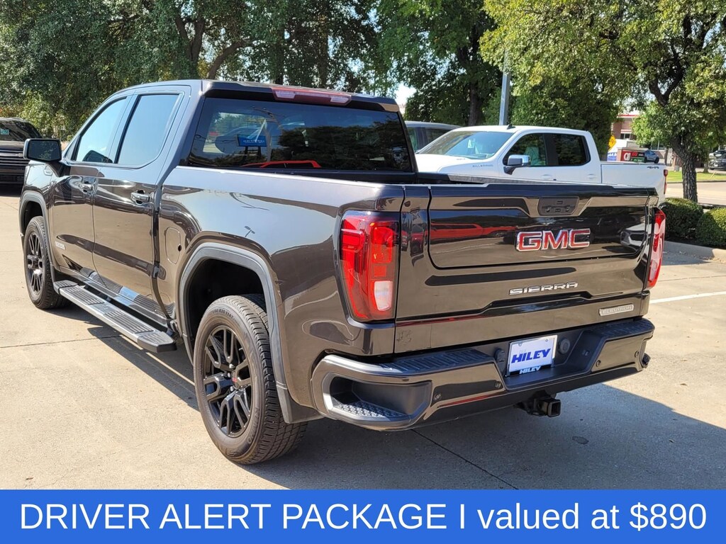 Used 2021 GMC Sierra 1500 Elevation Truck