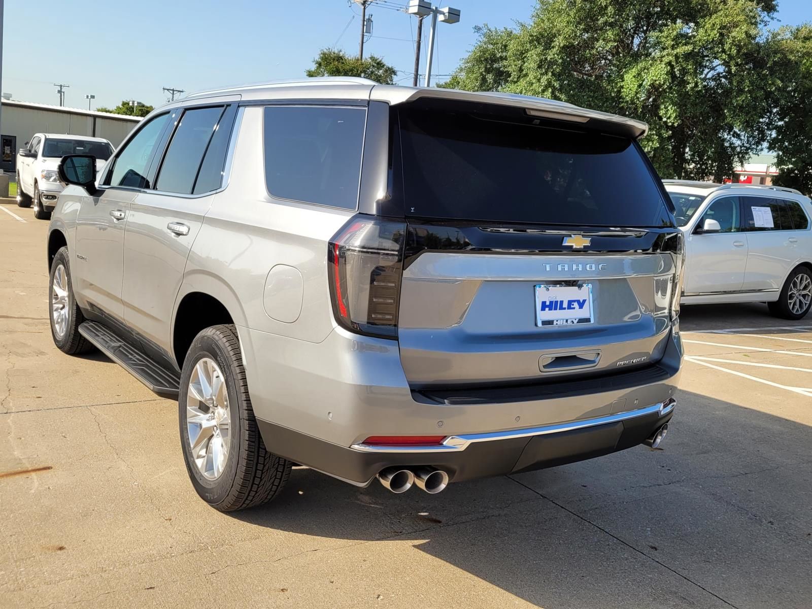 New 2026 Chevrolet Tahoe Premier SUV