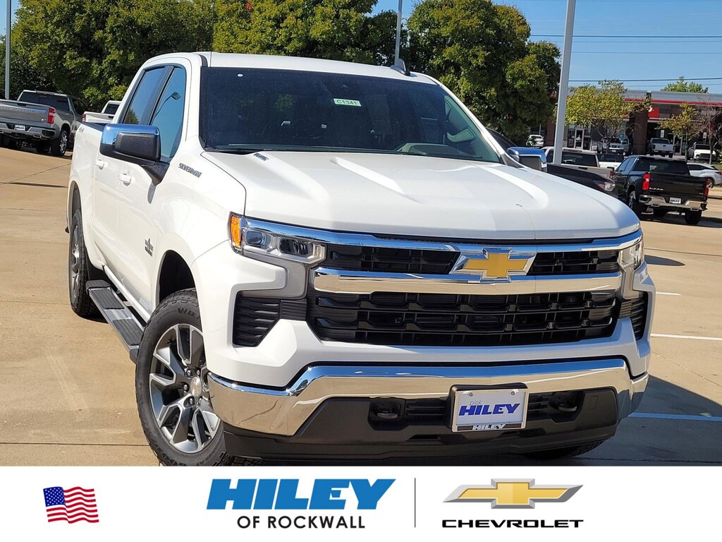 New 2026 Chevrolet Silverado 1500 LT Truck