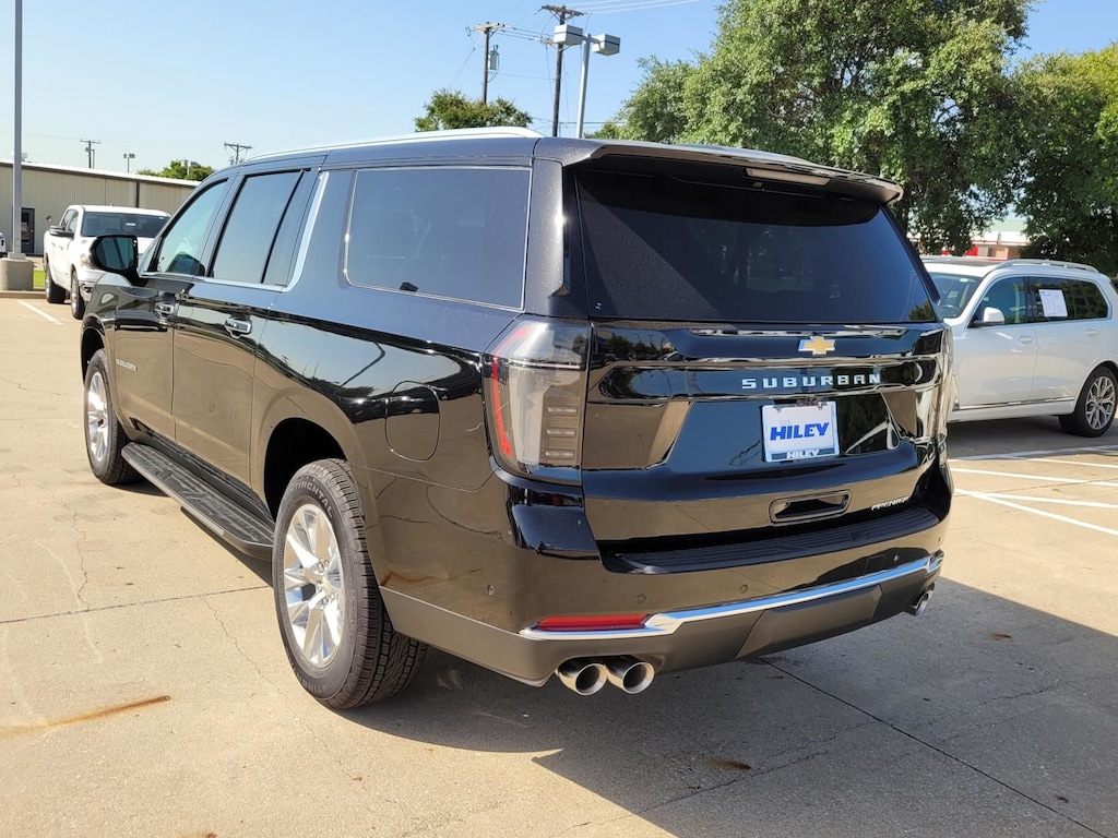 New 2026 Chevrolet Suburban Premier SUV
