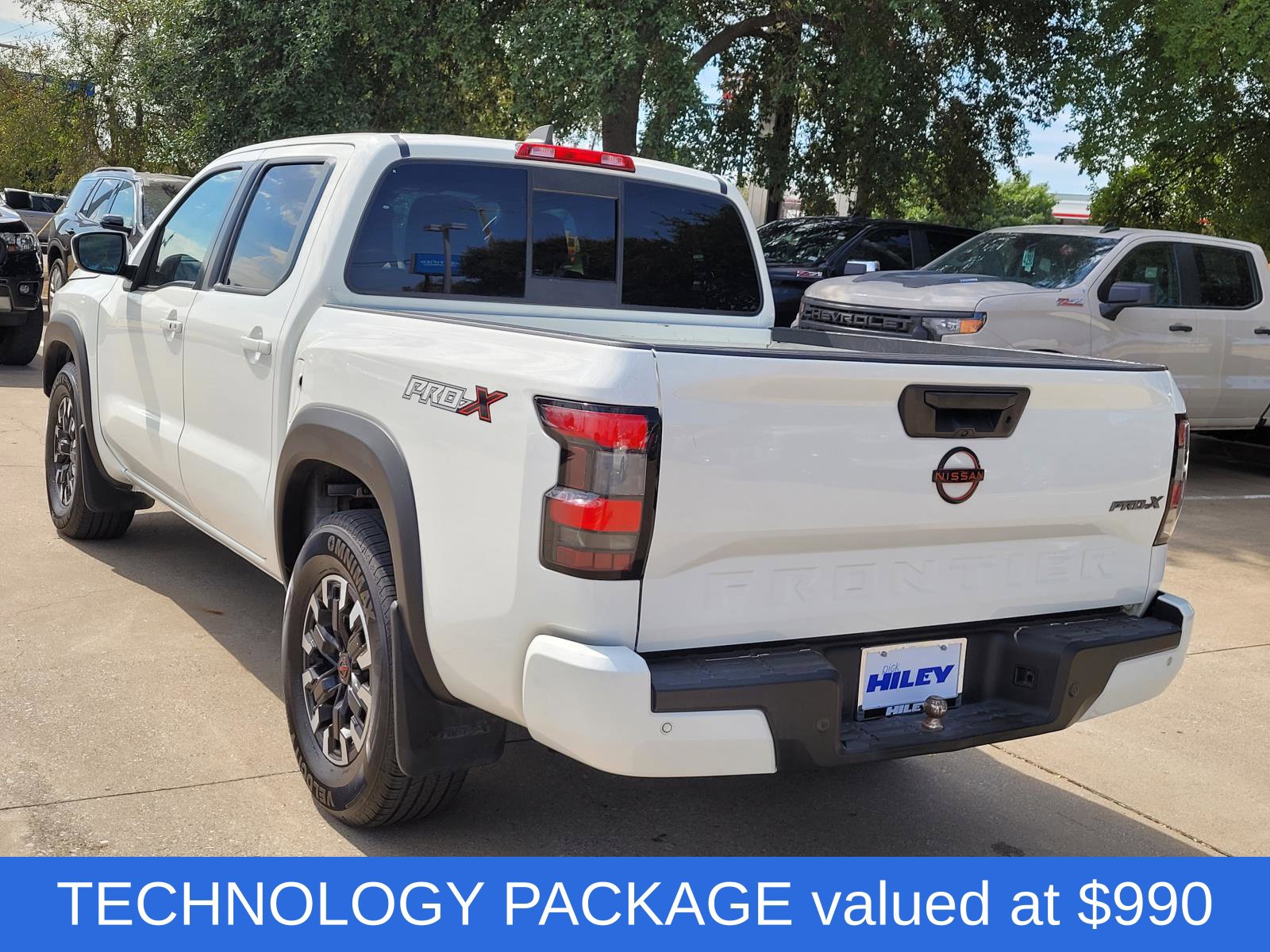 Used 2022 Nissan Frontier PRO-X Truck