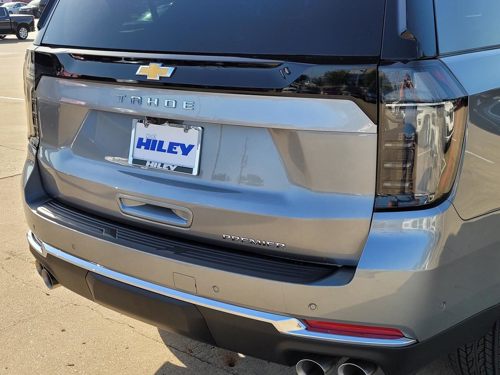 New 2026 Chevrolet Tahoe Premier SUV