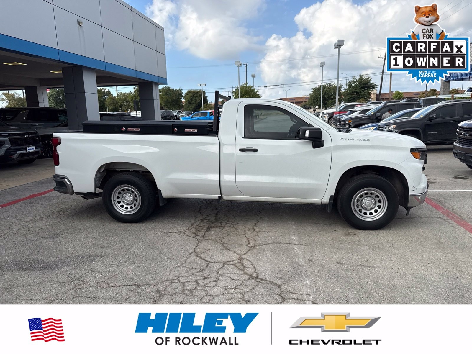 2023 Chevrolet Silverado 1500