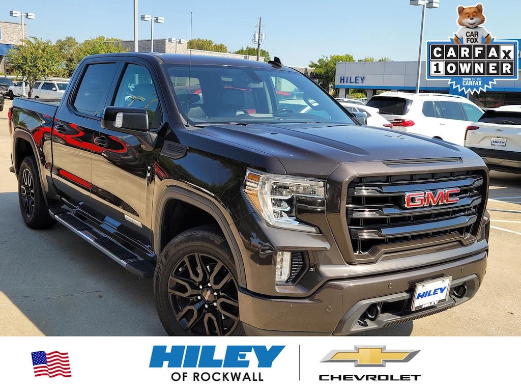 Used 2021 GMC Sierra 1500 Elevation Truck