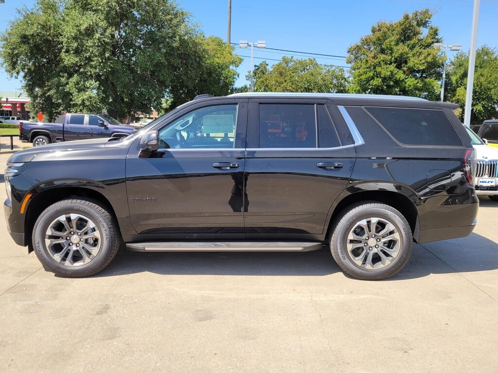 New 2026 Chevrolet Tahoe LT SUV