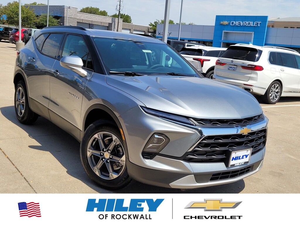 New 2026 Chevrolet Blazer LT SUV