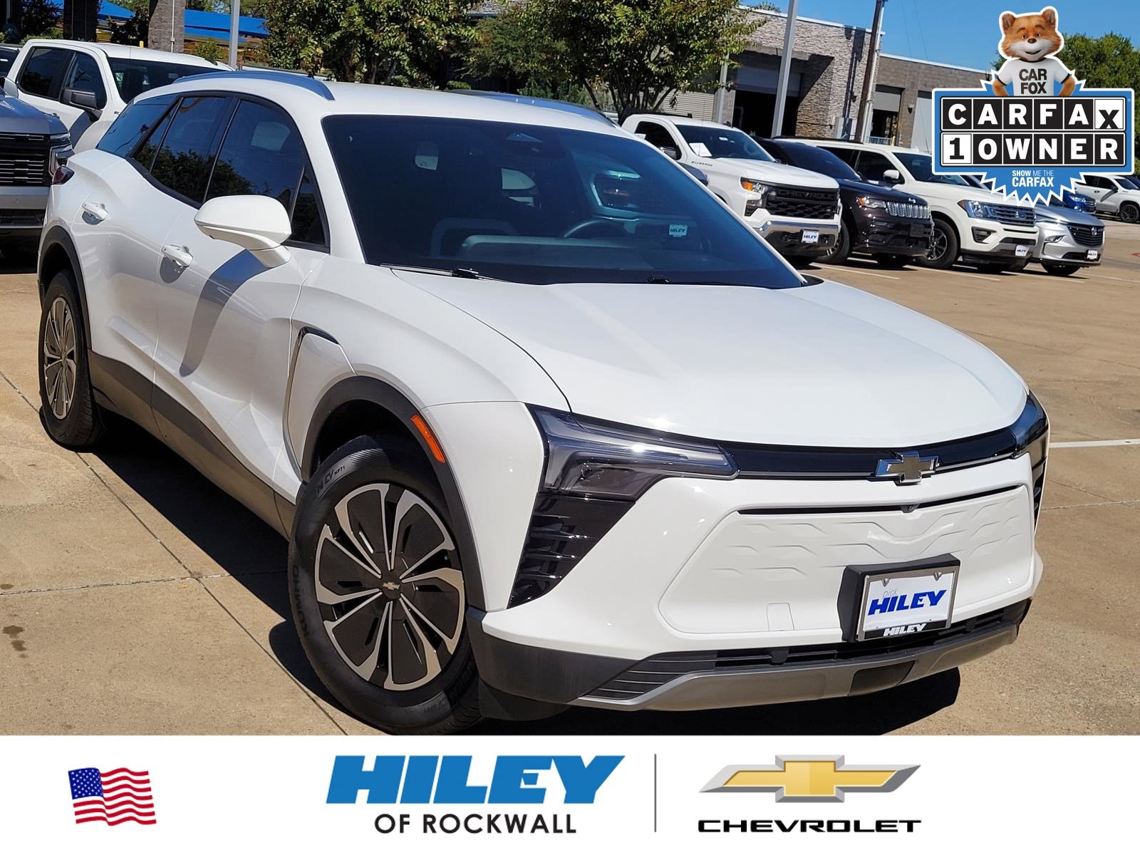 2024 Chevrolet Blazer EV