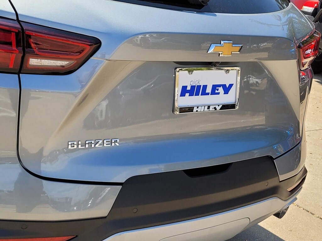 New 2026 Chevrolet Blazer LT SUV