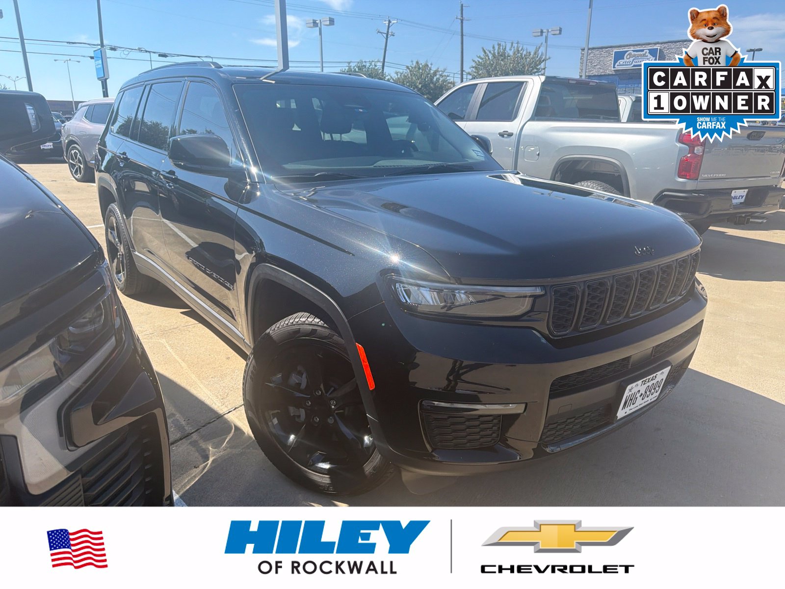  Jeep Grand Cherokee L