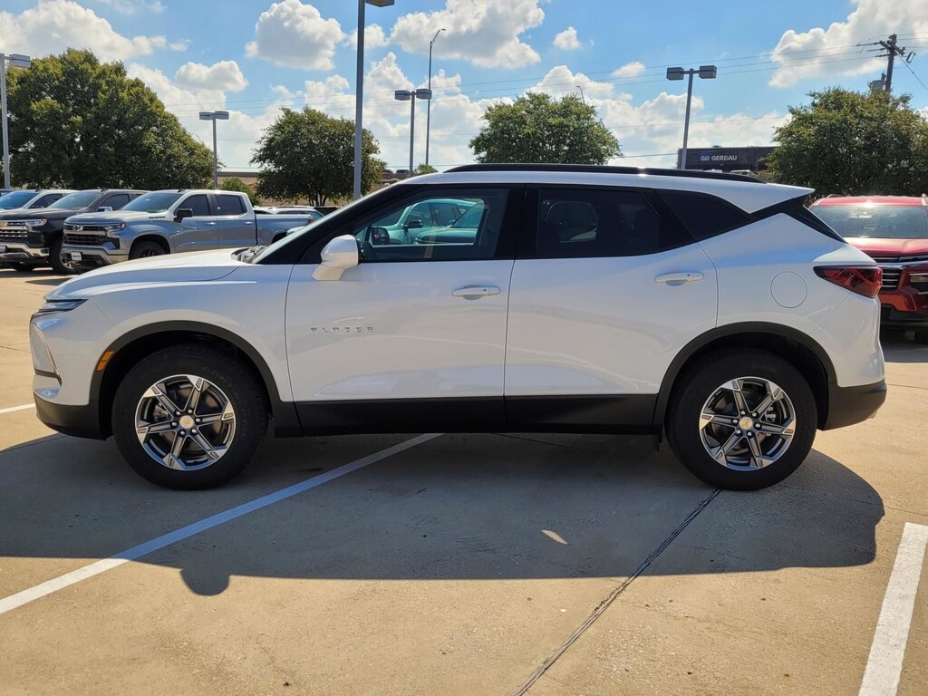 New 2026 Chevrolet Blazer LT SUV