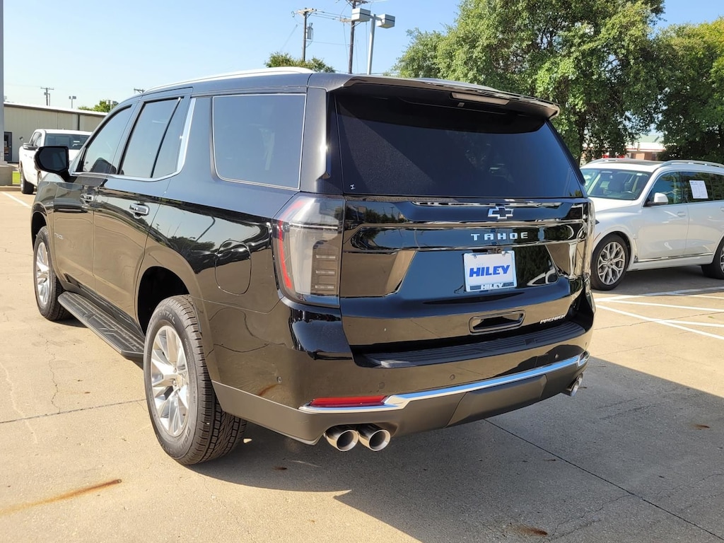 New 2026 Chevrolet Tahoe Premier SUV