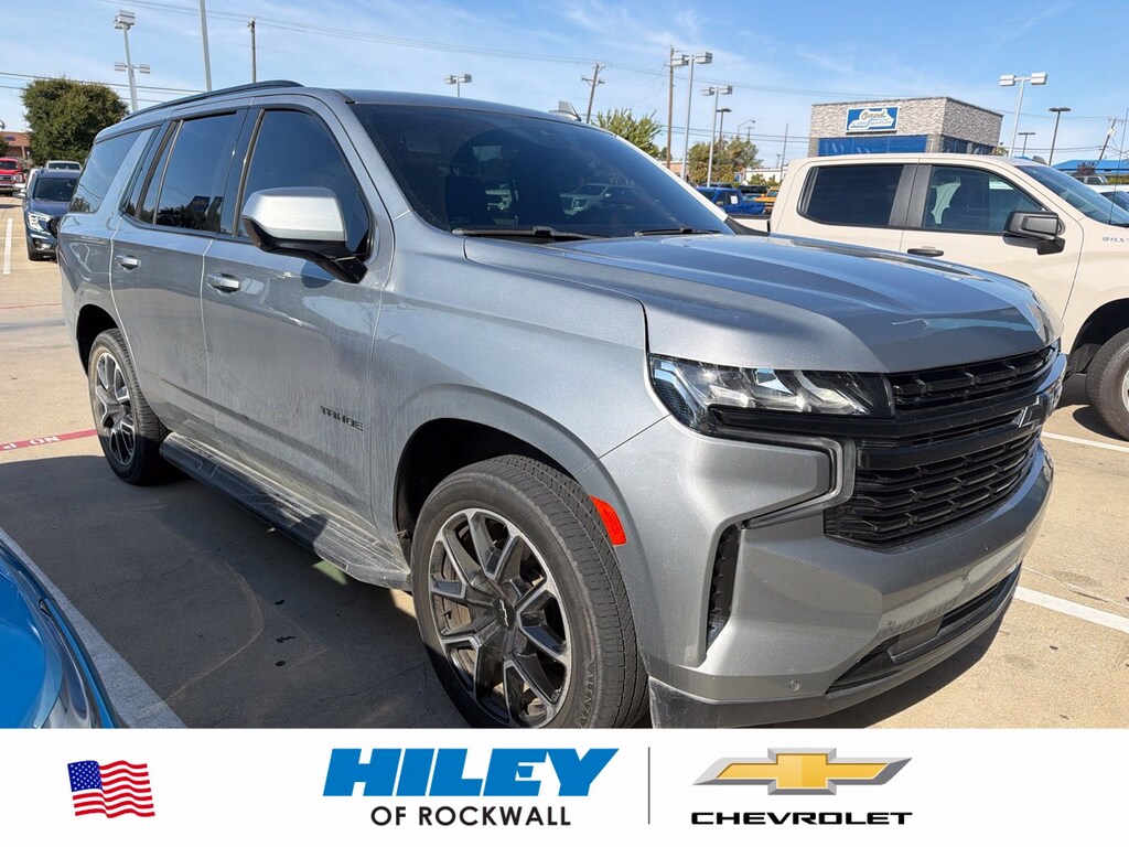 Used 2023 Chevrolet Tahoe RST SUV