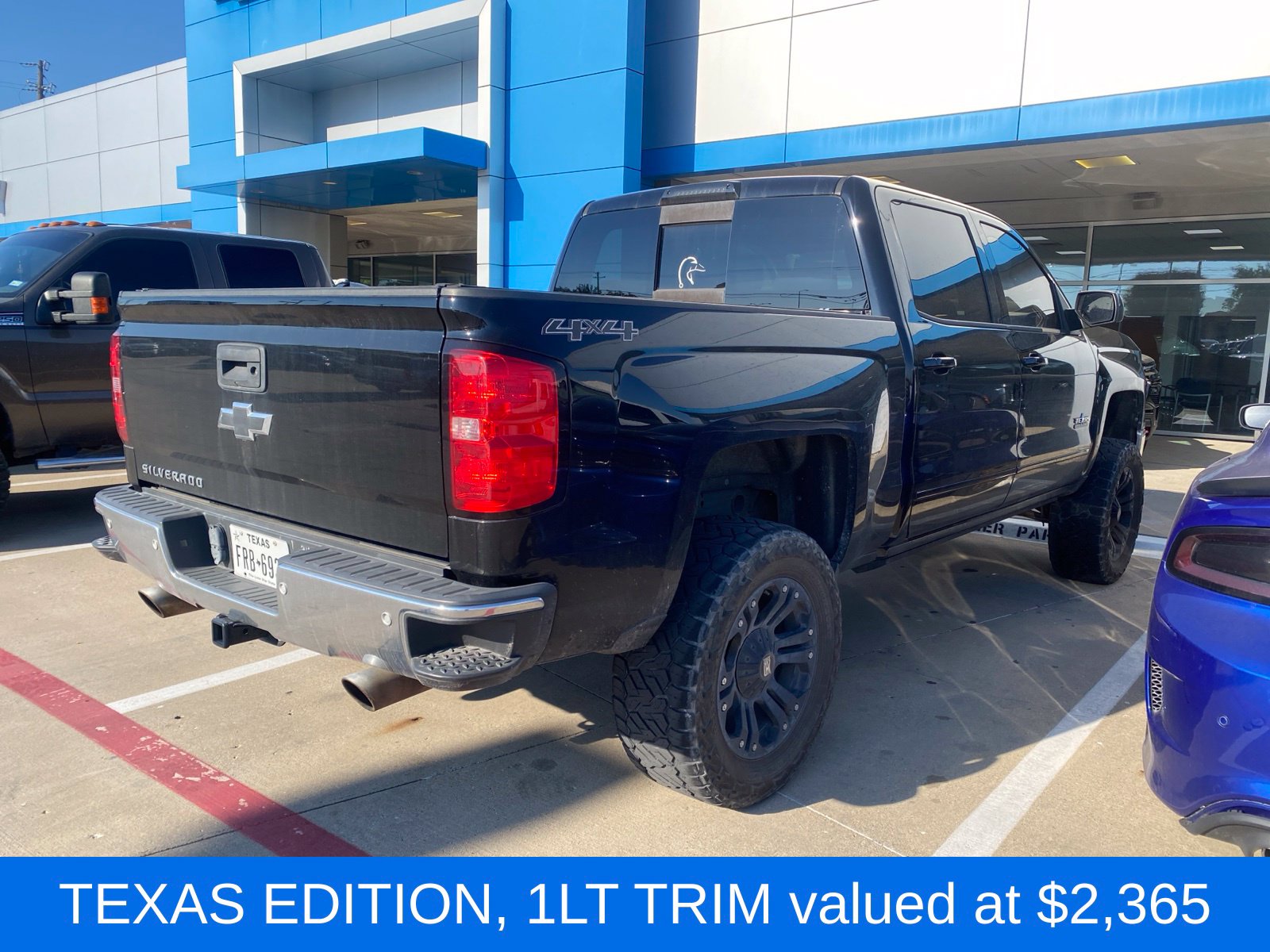 Used 2015 Chevrolet Silverado 1500 LT Truck