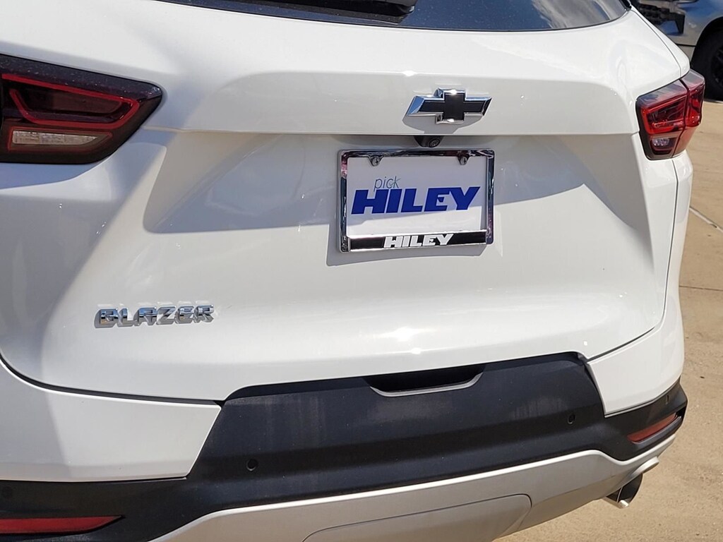 New 2026 Chevrolet Blazer LT SUV