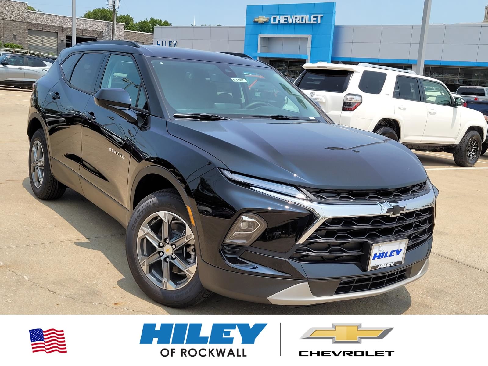  Chevrolet Blazer
