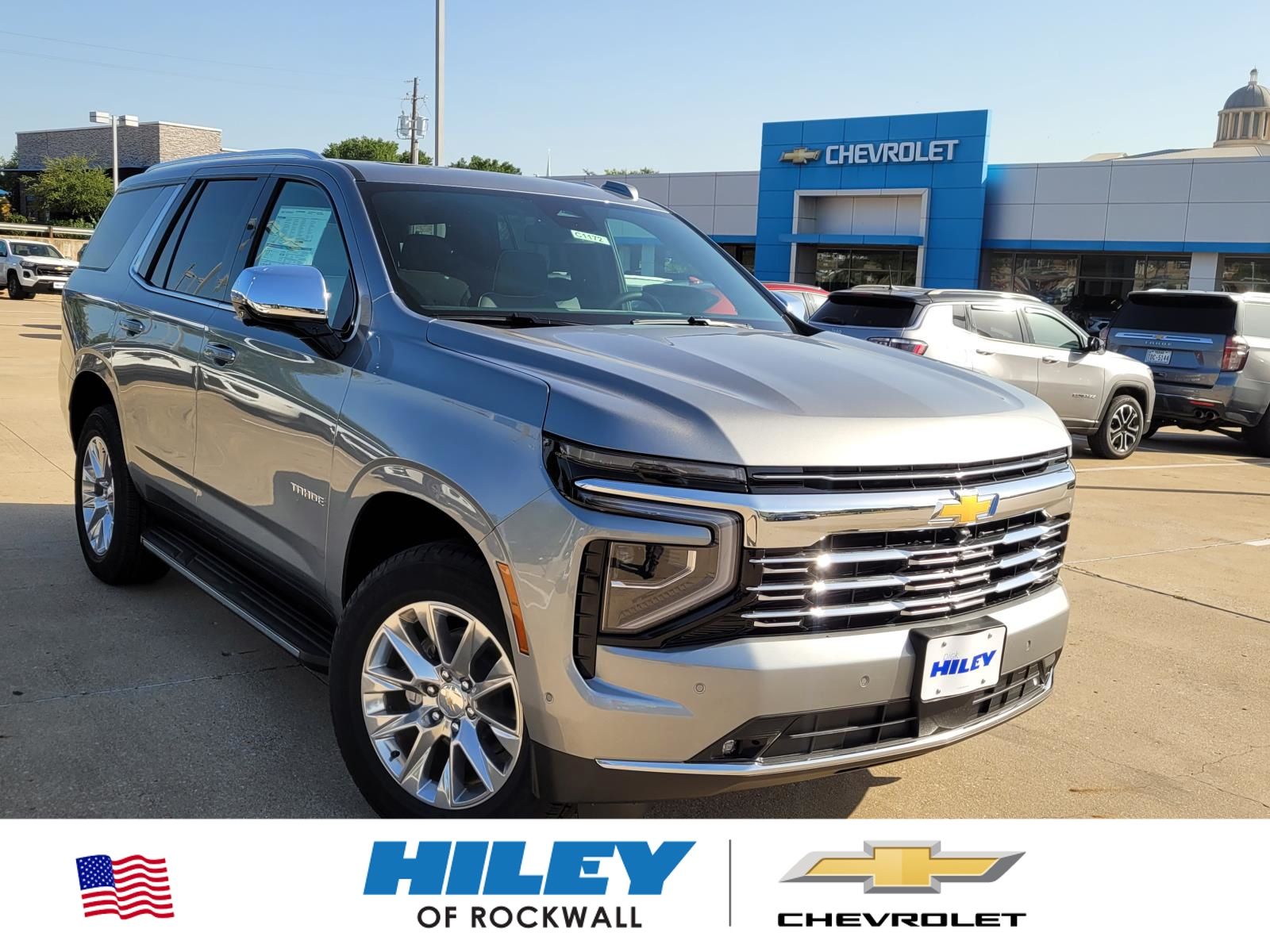  Chevrolet Tahoe