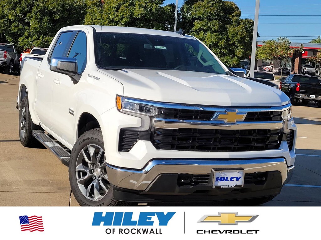 New 2026 Chevrolet Silverado 1500 LT Truck