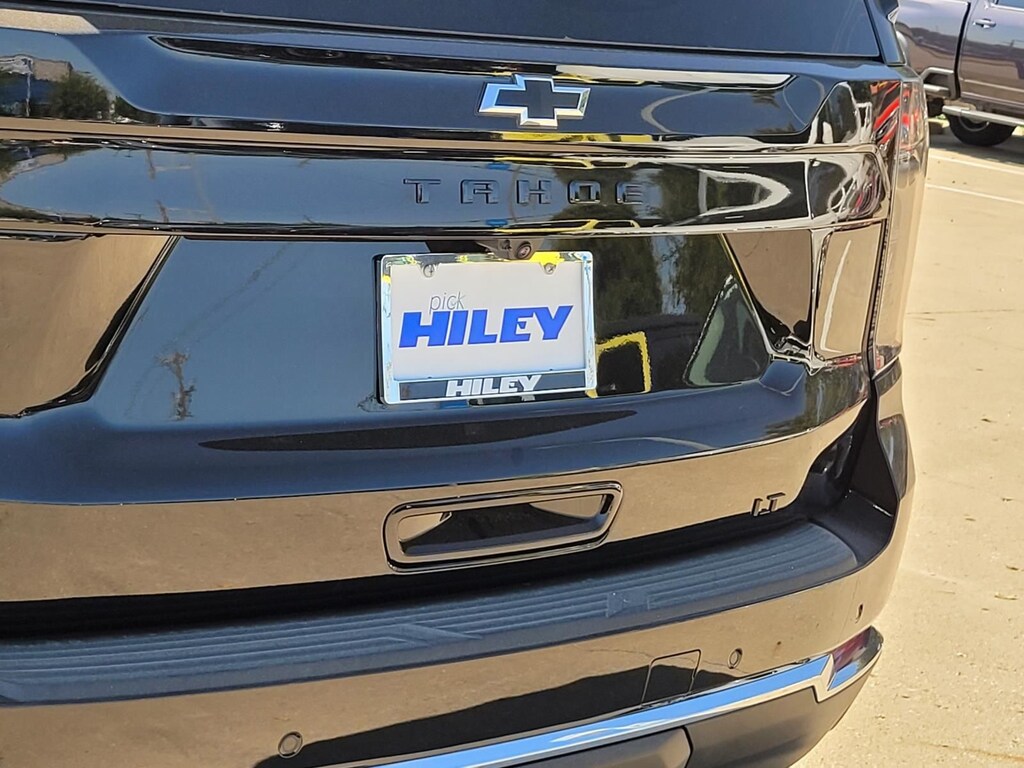 New 2026 Chevrolet Tahoe LT SUV