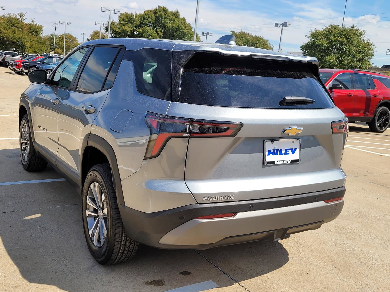 New 2027 Chevrolet Equinox LT SUV