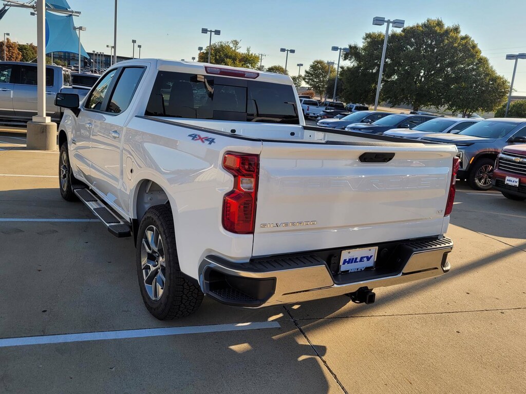 New 2026 Chevrolet Silverado 1500 LT Truck