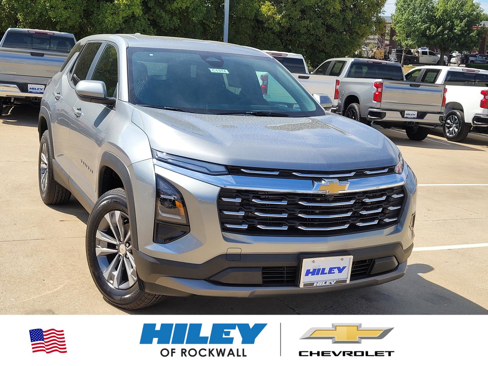 New 2027 Chevrolet Equinox LT SUV