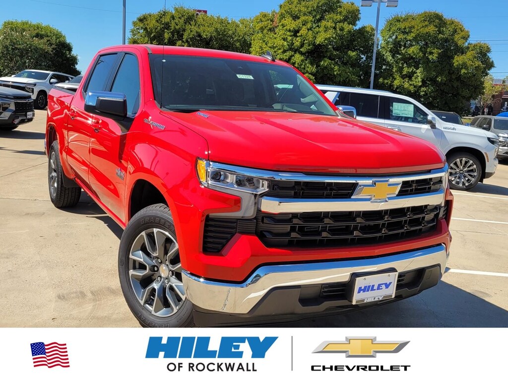New 2026 Chevrolet Silverado 1500 LT Truck