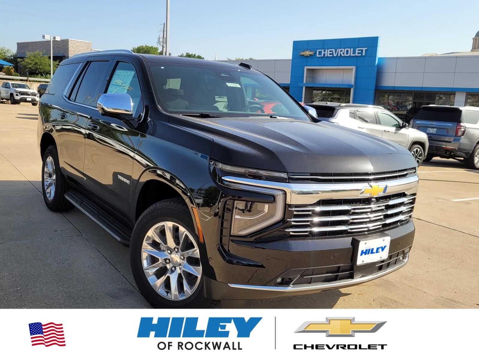 New 2026 Chevrolet Tahoe Premier SUV