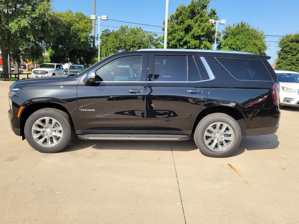 New 2026 Chevrolet Tahoe Premier SUV