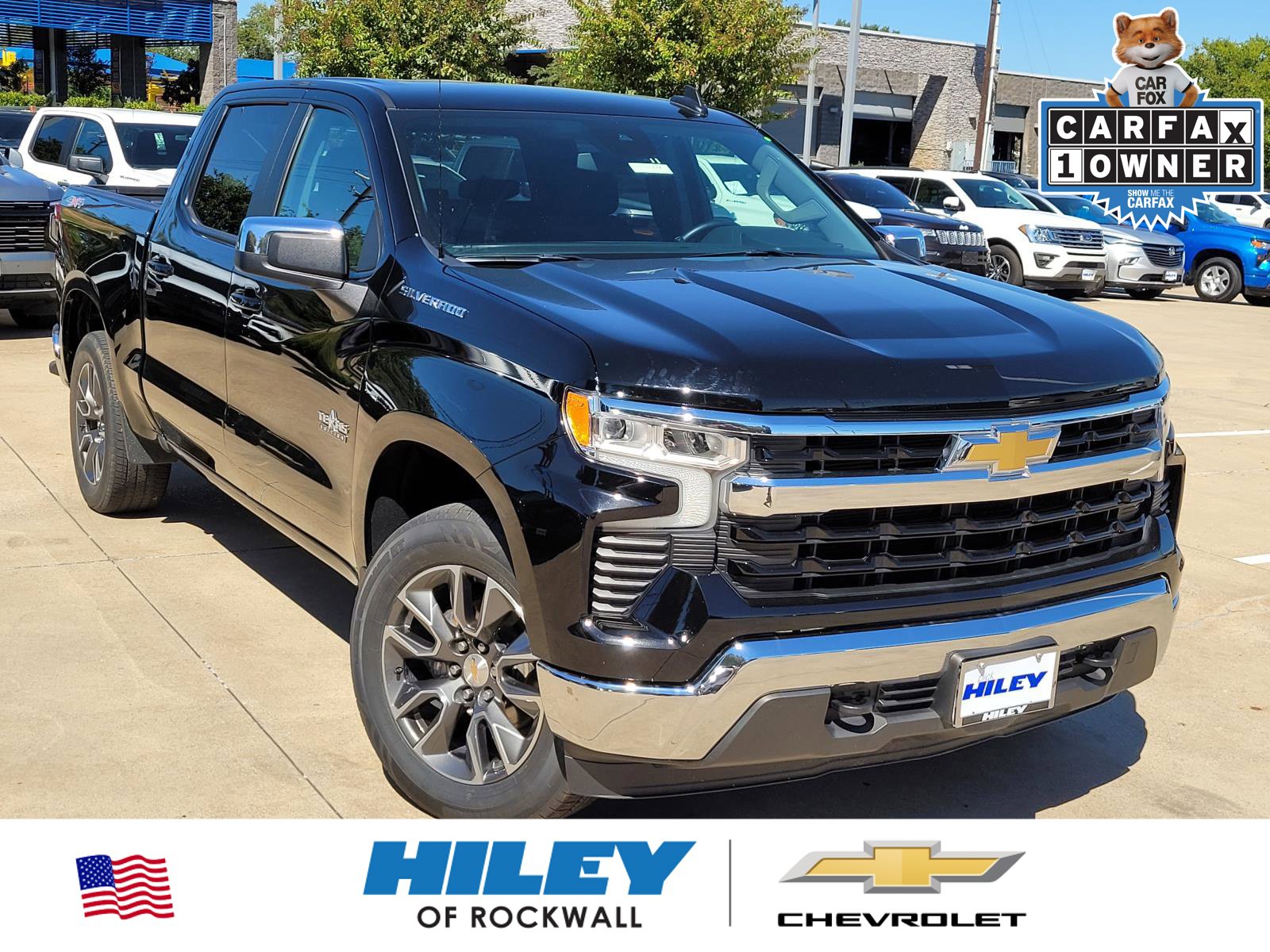  Chevrolet Silverado 1500