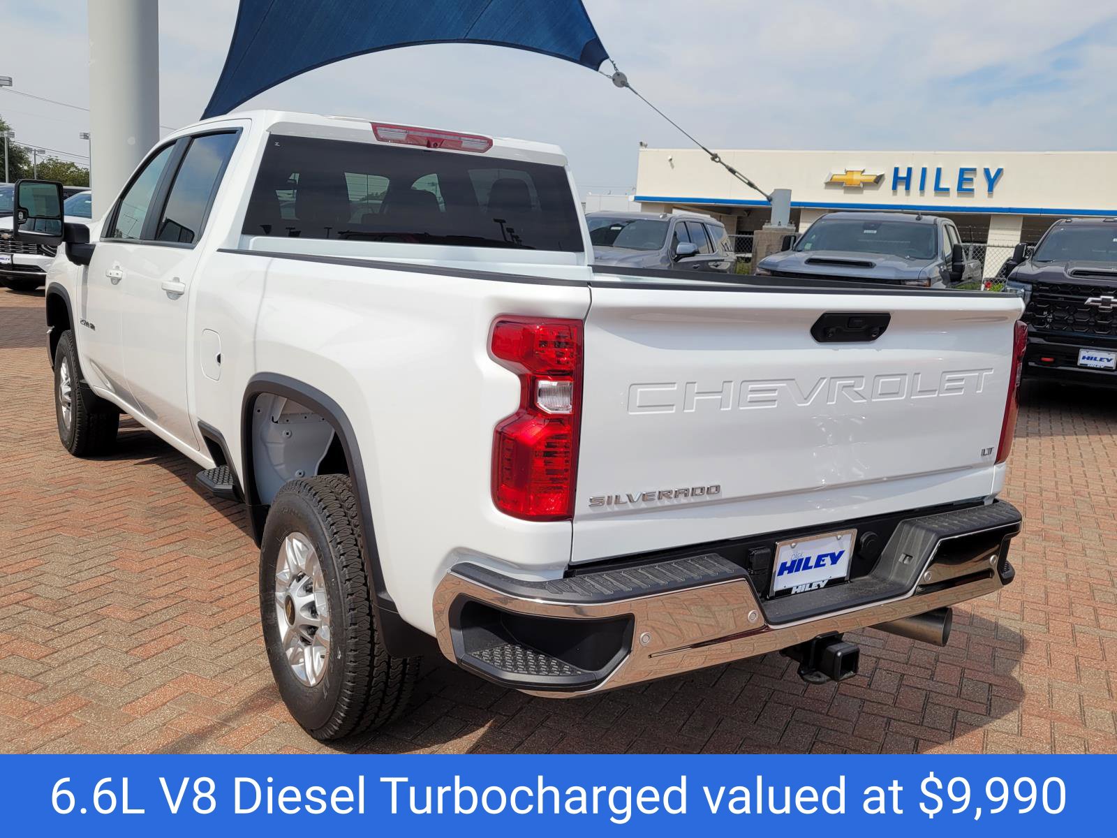 New 2026 Chevrolet Silverado 2500HD LT Truck